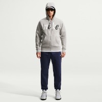Pantaloni spotivi pentru bărbați Nike Club Obsidian/White, s.XL imaginea #2 — magazin online Desire.md