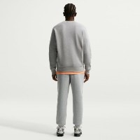 Pantaloni spotivi pentru bărbați Nike Club Dark Grey Heather/Light Smoke Grey/White, s.L imaginea #3 — magazin online Desire.md