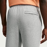 Pantaloni spotivi pentru bărbați Nike Club Dark Grey Heather/Light Smoke Grey/White, s.L imaginea #6 — magazin online Desire.md