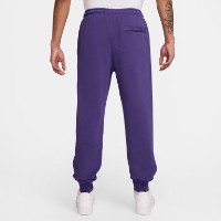 Pantaloni spotivi pentru bărbați Nike Sportswear Club Wild Grape/White, s.L imaginea #2 — magazin online Desire.md