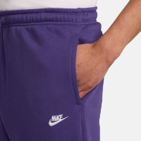 Pantaloni spotivi pentru bărbați Nike Sportswear Club Wild Grape/White, s.L imaginea #3 — magazin online Desire.md