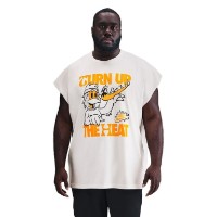Tricou bărbătesc Nike Sportswear Sole Food Sail, s.L