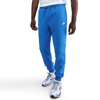Pantaloni spotivi pentru bărbați Nike Sportswear Club Light Photo Blue/Light Photo Blue/White, s.L