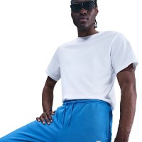 Pantaloni spotivi pentru bărbați Nike Sportswear Club Light Photo Blue/Light Photo Blue/White, s.L imaginea #4 — magazin online Desire.md