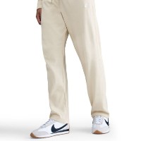Pantaloni spotivi pentru bărbați Nike M Sportswear Club Knit Open-Hem Pants Light Khaki/White, s.L imaginea #2 — magazin online Desire.md