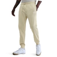 Pantaloni spotivi pentru bărbați Nike M Nk Club Knit Jogger Light Khaki/White, s.L