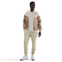 Pantaloni spotivi pentru bărbați Nike M Nk Club Knit Jogger Light Khaki/White, s.L imaginea #2 — magazin online Desire.md