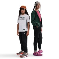 Pantaloni spotivi pentru copii Nike Multi Black/White, s.XL imaginea #2 — magazin online Desire.md