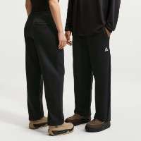Pantaloni spotivi pentru bărbați Nike ACG Tuff Fleece Therma-FIT Black/Summit White, s.S