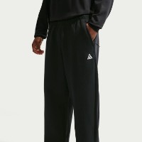Pantaloni spotivi pentru bărbați Nike ACG Tuff Fleece Therma-FIT Black/Summit White, s.S imaginea #6 — magazin online Desire.md