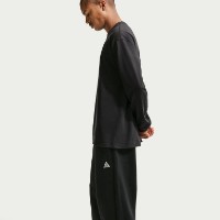 Pantaloni spotivi pentru bărbați Nike ACG Tuff Fleece Therma-FIT Black/Summit White, s.XXL imaginea #8 — magazin online Desire.md