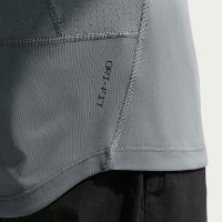 Tricou bărbătesc Nike Pro Training Dri-FIT Smoke Grey/Black, s.L imaginea #7 — magazin online Desire.md