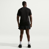 Tricou bărbătesc Nike Pro Training Dri-FIT Black/White, s.M imaginea #3 — magazin online Desire.md