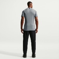 Tricou bărbătesc Nike Pro Training Dri-FIT Smoke Grey/Black, s.S imaginea #3 — magazin online Desire.md