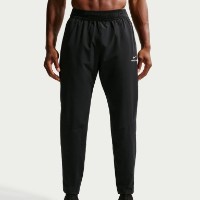 Pantaloni spotivi pentru bărbați Nike Pro Training Dri-FIT Black/White, s.M imaginea #4 — magazin online Desire.md