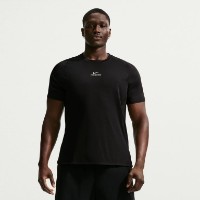 Tricou bărbătesc Nike Pro Training Dri-FIT Black/White, s.S