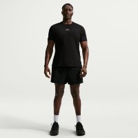 Tricou bărbătesc Nike Pro Training Dri-FIT Black/White, s.S imaginea #2 — magazin online Desire.md