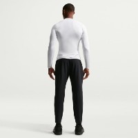 Pantaloni spotivi pentru bărbați Nike Pro Training Dri-FIT Black/White, s.L imaginea #3 — magazin online Desire.md