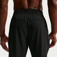 Pantaloni spotivi pentru bărbați Nike Pro Training Dri-FIT Black/White, s.XL imaginea #6 — magazin online Desire.md