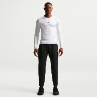 Pantaloni spotivi pentru bărbați Nike Pro Training Dri-FIT Black/White, s.XXL imaginea #2 — magazin online Desire.md