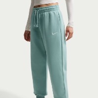 Pantaloni spotivi de dame Nike W Nsw Phnx Flc Mr Std Cannon/Sail, s.M imaginea #4 — magazin online Desire.md