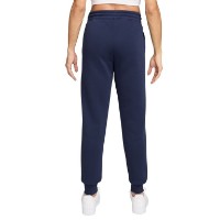 Pantaloni spotivi de dame Nike W Nsw Phnx Flc Mr Std Midnight Navy/Sail, s.M imaginea #2 — magazin online Desire.md