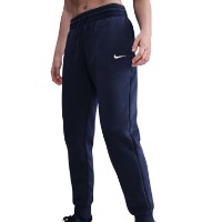 Pantaloni spotivi de dame Nike W Nsw Phnx Flc Mr Std Midnight Navy/Sail, s.M imaginea #5 — magazin online Desire.md