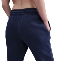 Pantaloni spotivi de dame Nike W Nsw Phnx Flc Mr Std Midnight Navy/Sail, s.M imaginea #7 — magazin online Desire.md