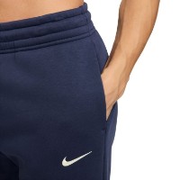 Pantaloni spotivi de dame Nike W Nsw Phnx Flc Mr Std Midnight Navy/Sail, s.M imaginea #8 — magazin online Desire.md