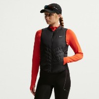 Vesta damă Nike Tempo Repel Warm Black, s.S