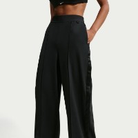 Pantaloni spotivi de dame Nike 24.7 PerfectStretch Dri-FIT Black/Dark Smoke Grey, s.XS imaginea #2 — magazin online Desire.md