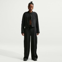 Pantaloni spotivi de dame Nike 24.7 PerfectStretch Dri-FIT Black/Dark Smoke Grey, s.XS imaginea #3 — magazin online Desire.md