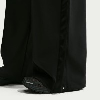 Pantaloni spotivi de dame Nike 24.7 PerfectStretch Dri-FIT Black/Dark Smoke Grey, s.XS imaginea #7 — magazin online Desire.md