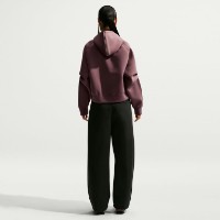 Pantaloni de damă Nike Pregame Fleece Black, s.XS imaginea #3 — magazin online Desire.md