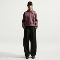 Pantaloni de damă Nike Pregame Fleece Black, s.M imaginea #2 — magazin online Desire.md