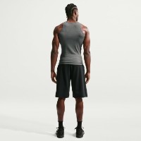 Maiou bărbătesc Nike N.A.C. Training Dark Smoke Grey/Smoke Grey/Heather/Black, s.S imaginea #3 — magazin online Desire.md