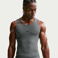 Maiou bărbătesc Nike N.A.C. Training Dark Smoke Grey/Smoke Grey/Heather/Black, s.S imaginea #4 — magazin online Desire.md