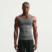 Maiou bărbătesc Nike N.A.C. Training Dark Smoke Grey/Smoke Grey/Heather/Black, s.2XL