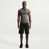 Maiou bărbătesc Nike N.A.C. Training Dark Smoke Grey/Smoke Grey/Heather/Black, s.2XL imaginea #2 — magazin online Desire.md
