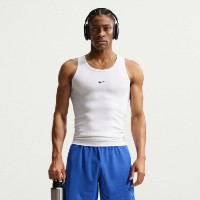 Maiou bărbătesc Nike N.A.C. Training White/Black, s.M