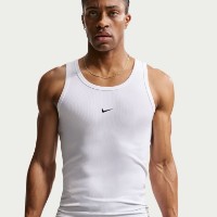 Maiou bărbătesc Nike N.A.C. Training White/Black, s.M imaginea #2 — magazin online Desire.md