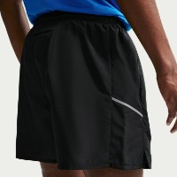 Pantaloni scurți dame Nike Sportswear Phoenix Fleece Sail/Black, s.XXL imaginea #6 — magazin online Desire.md
