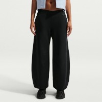 Pantaloni spotivi de dame Nike 24.7 ImpossiblySoft Black/Dark Smoke Grey, s.XS