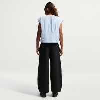 Pantaloni spotivi de dame Nike 24.7 ImpossiblySoft Black/Dark Smoke Grey, s.XS imaginea #4 — magazin online Desire.md