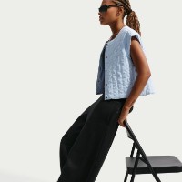 Pantaloni spotivi de dame Nike 24.7 ImpossiblySoft Black/Dark Smoke Grey, s.XS imaginea #5 — magazin online Desire.md