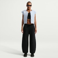 Pantaloni spotivi de dame Nike 24.7 ImpossiblySoft Black/Dark Smoke Grey, s.S imaginea #3 — magazin online Desire.md