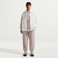 Pantaloni spotivi de dame Nike Studio Fleece Medium Weight Cream II/Sail, s.L imaginea #3 — magazin online Desire.md