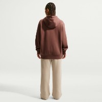 Pantaloni spotivi de dame Nike Studio Fleece Medium Weight Cream II/Sail, s.XL imaginea #3 — magazin online Desire.md