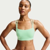 Bustieră Nike Zenvy Strappy Cucumber Calm/Cool Grey, s.M imaginea #5 — magazin online Desire.md