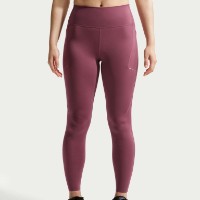 Jambiere damă Nike Swift High-Waisted 7/8 Pink Smoke, s.M imaginea #5 — magazin online Desire.md
